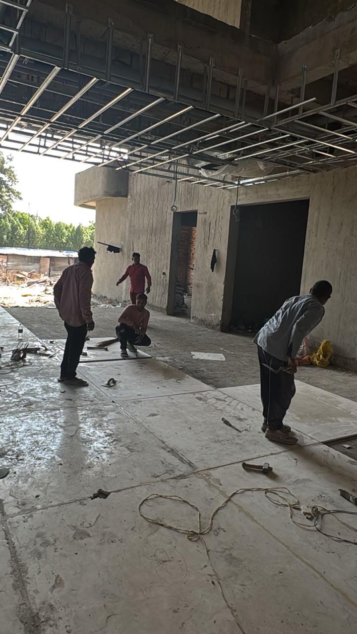 Interior Construction